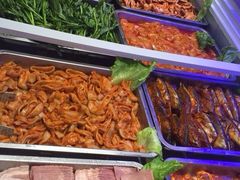 -银鲨海鲜烤肉火锅自助餐厅(五星店)