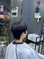 -藤野造型专业烫染接发