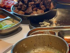 -西塔老太太泥炉烤肉(川沙百联店)