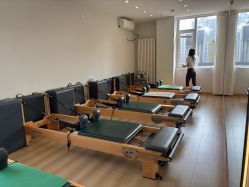 -U+YOGA优伽瑜伽·普拉提