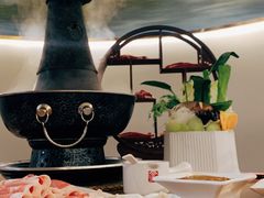 蔬菜拼盘-丁卯•铜锅涮肉(工体店)