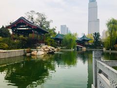 -迎泽公园