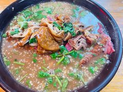 -六爷门框百年卤煮