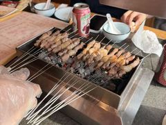 -老白清真烧烤(锦州旗舰店)