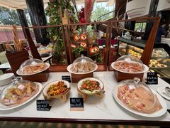 -北京贵宾楼饭店 红墙咖啡厅