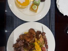 -艺站·自助餐厅·牛排西餐厅(济南绿地美利亚酒店)
