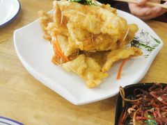 -李连贵熏肉大饼(太行山路分店)