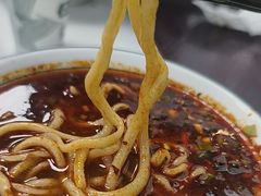 -京穆兰兰州牛肉面·清真(西客站店)