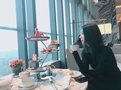 -悦厅·下午茶(杭州柏悦酒店)