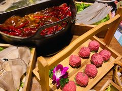 -盡膳口福跷脚牛肉火锅(合生汇购物中心店)