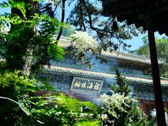 -潭柘寺景区