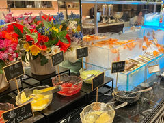 -东海朗廷酒店秀·Silk自助餐厅