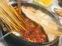 -钢管厂歆瑞源油卤串串香(春熙路太古里店)