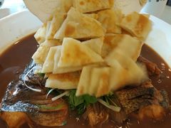 鱼头泡饼-零点餐厅(马神庙店)