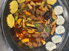 -缘福乡村铁锅炖民宿(八达岭店)