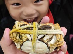 -阳澄湖大闸蟹·琼灵阁牌品牌连锁(吴中总店)