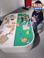 -MINI MARS KIDS CLUB亲子家庭中心(长宁天山店)
