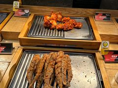 -比格比萨自助(国展店)