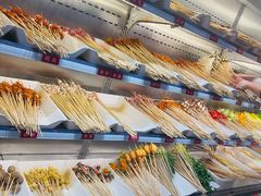 -食全食美冷锅串串(青年街店)
