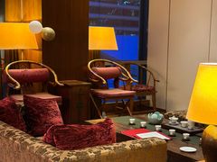 -广州富力君悦大酒店空中花园