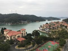 -河源万绿湖美思威尔顿酒店
