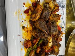 -撒拉人家.酸菜牦牛肉火锅