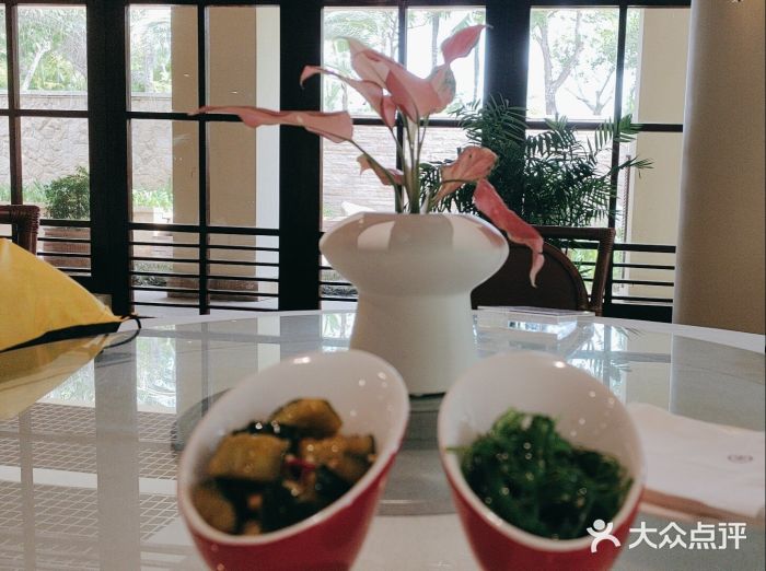 白云中餐厅·粤菜·亚龙湾喜来登度假酒店图片