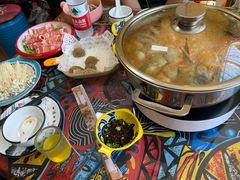 -弘烨 贵州酸汤 鱼火锅(东财店)