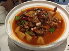 -清真·卡德尔大叔新疆主题餐厅(龙汇路店)