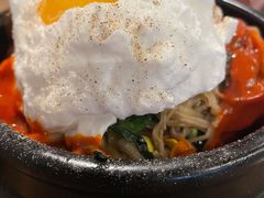 云朵牛肉石锅拌饭-INSA Korean Bistro饮鲨韩食酒馆
