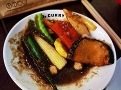 -伽喱博士 Dr.CURRY咖喱饭(太阳宫咖喱店)