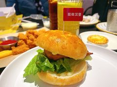 -必胜客(和谐广场店)