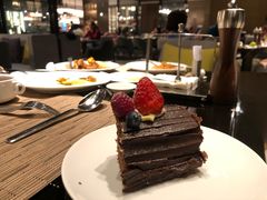 -广州融创花间堂悦雪酒店-花间食西餐厅