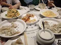 -东方饺子王臻味餐厅(新嘉坡城店)