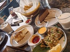 -Lets burger非常汉堡·环球风味(蓝色港湾店)