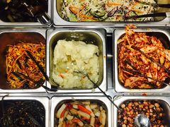 -韩聚屋韩国烤肉餐厅(新北万达店)