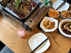 -半天妖烤鱼(方庄店)