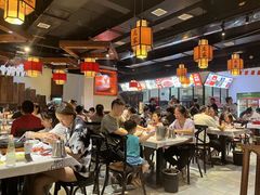 -庞家烧烤客栈(炮台山店)