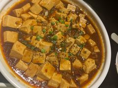 海参麻婆婆豆腐-皇城根北京风味主题餐厅(中海环宇城店)