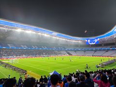 -八万人体育馆-外场足球场