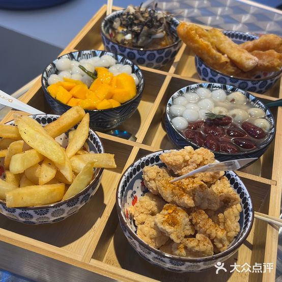 蓝草茶餐厅(范湖店)