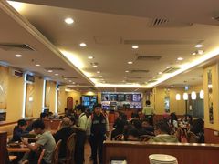-萨莉亚意式餐厅(深水埗店)