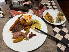 -南通绿洲国际假日酒店全日餐厅