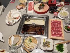 招牌虾滑-海底捞火锅(世豪广场店)