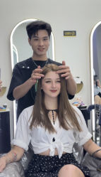 -3am HAIR SALON烫发染发接发