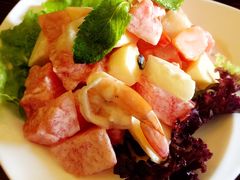 鲜虾柚子沙律-Siam泰餐厅(水上公园店)