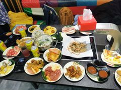-福成自助烤肉(长阳店)