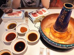 -董记老清泉·鲜切涮羊肉(窑岭店)