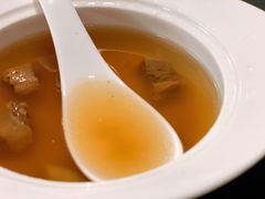 黑松露老鸭汤-莫干山郡安里度假酒店-桃尖中餐厅