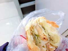 -朱记小郑酥烧饼(建康路店)